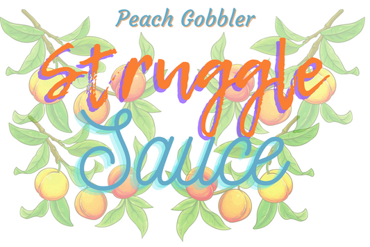 Peach Gobbler